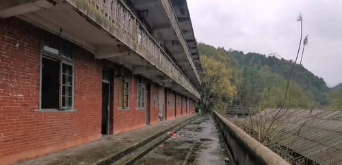 探訪湖南湘中機械廠 昔日萬人機械制造基地，今日殘破工業遺跡